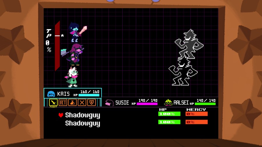 Deltarune Screenshot