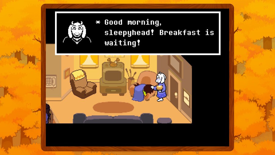 Deltarune Screenshot