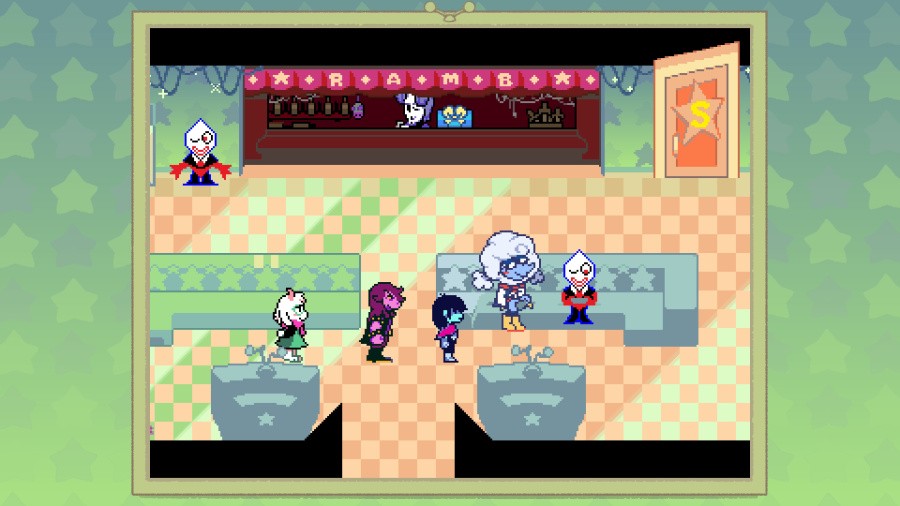 Deltarune Screenshot
