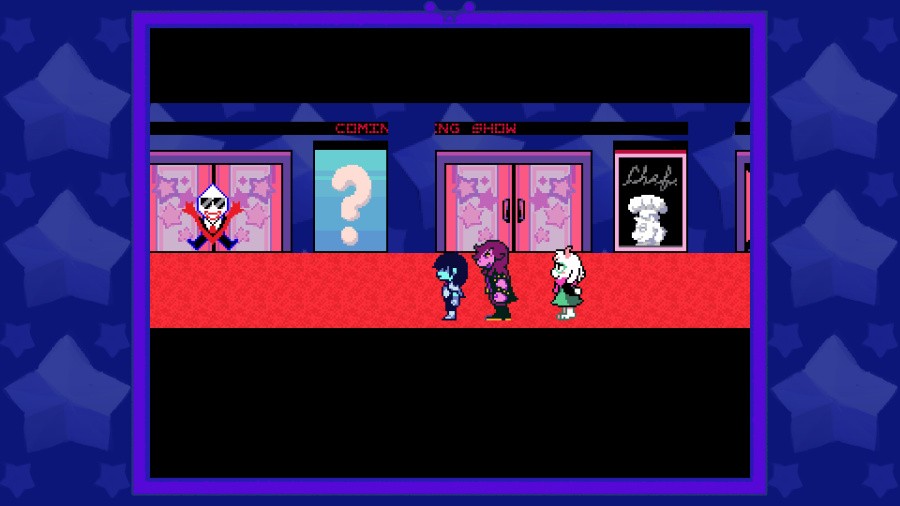 Deltarune Screenshot