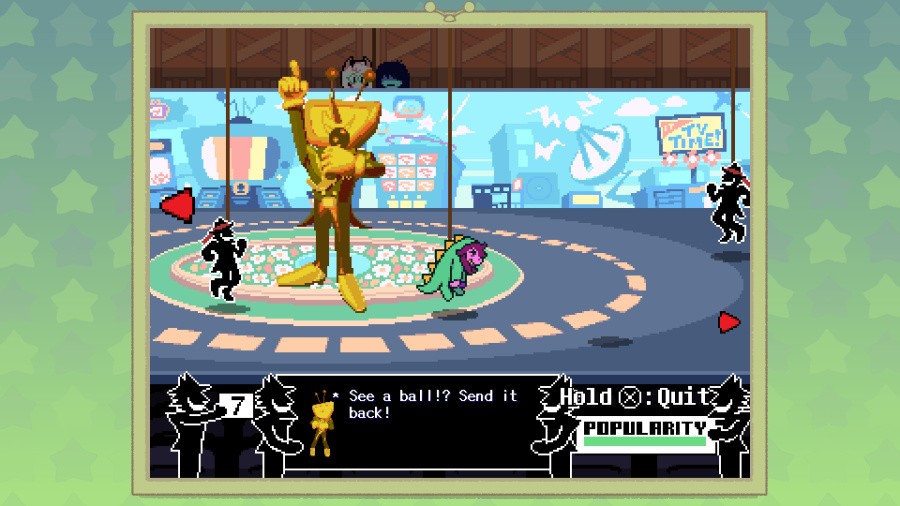 Deltarune Screenshot