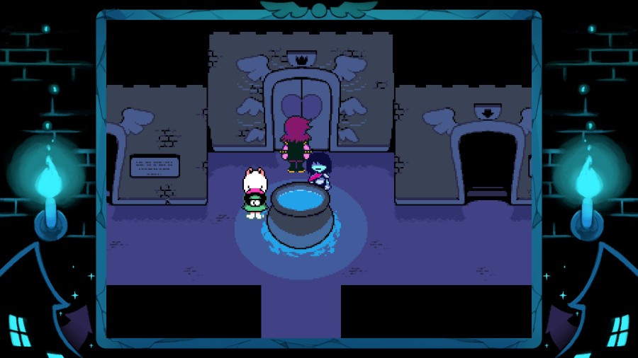 Deltarune Screenshot