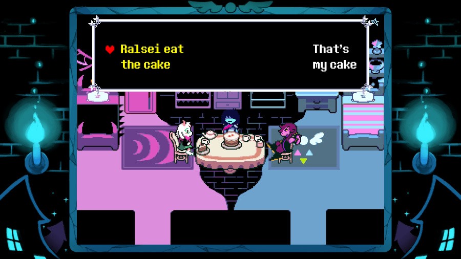 Deltarune Screenshot