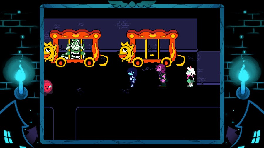 Deltarune Screenshot