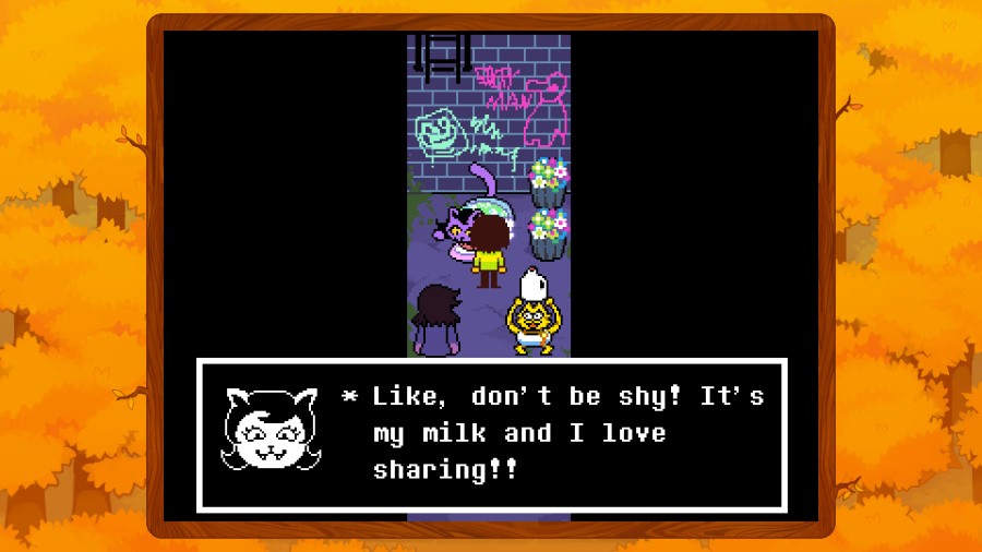 Deltarune Screenshot