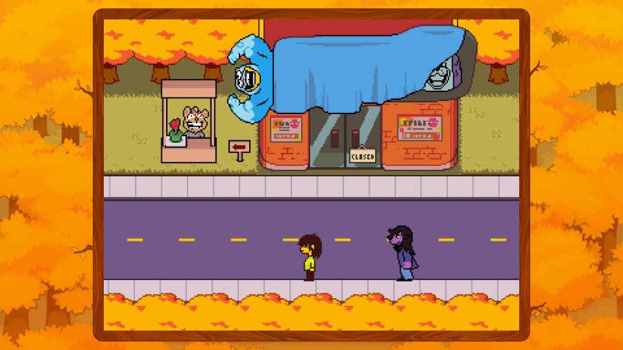 Deltarune Screenshot