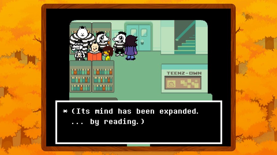 Deltarune Screenshot