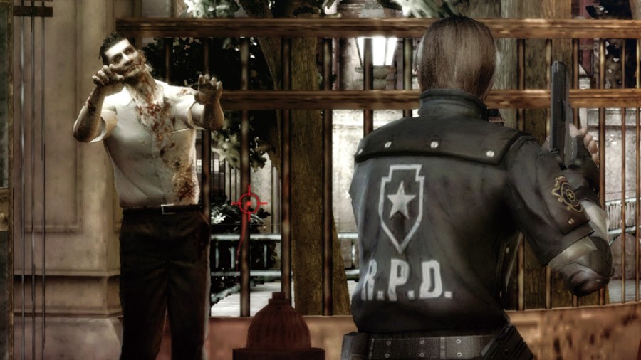 Resident Evil: The Darkside Chronicles Screenshot