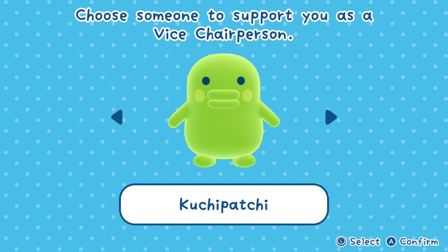 Tamagotchi Plaza - Nintendo Switch 2 Edition Screenshot