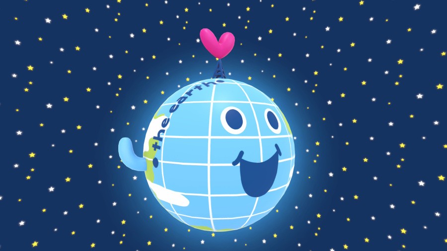 Tamagotchi Plaza - Nintendo Switch 2 Edition Screenshot