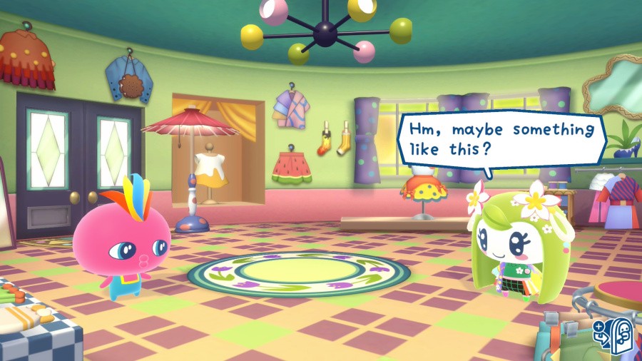 Tamagotchi Plaza - Nintendo Switch 2 Edition Screenshot