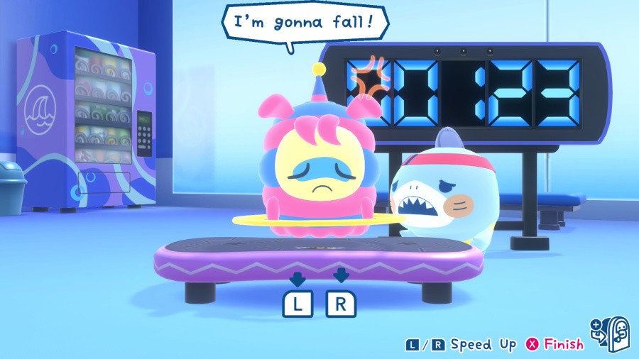 Tamagotchi Plaza - Nintendo Switch 2 Edition Screenshot