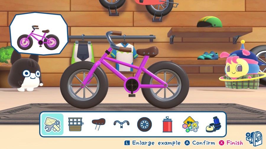 Tamagotchi Plaza - Nintendo Switch 2 Edition Screenshot