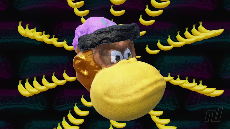 Donkey Kong Bananza Screenshot