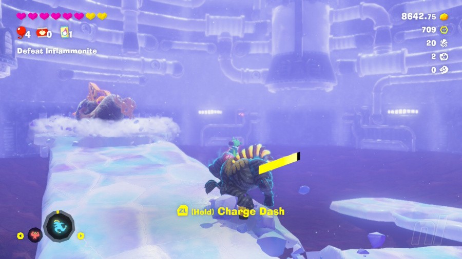 Donkey Kong Bananza Screenshot