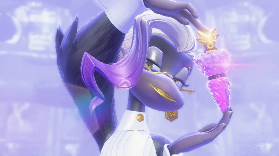 Donkey Kong Bananza Screenshot