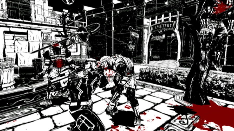 MadWorld Screenshot