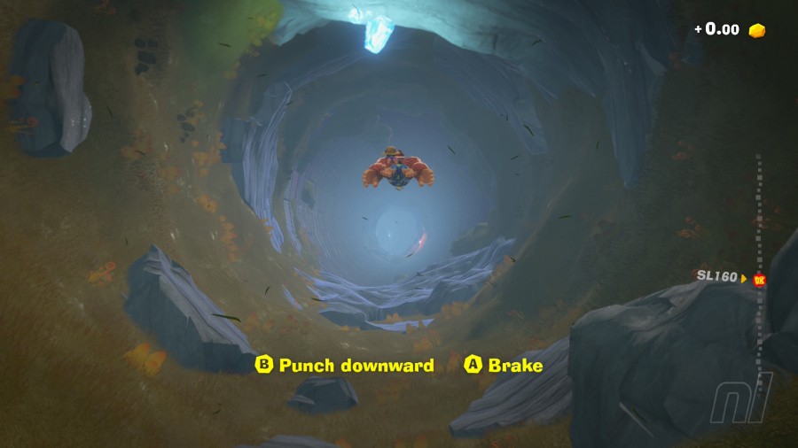 Donkey Kong Bananza Screenshot