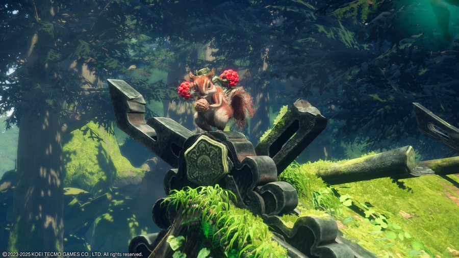 Wild Hearts S Screenshot