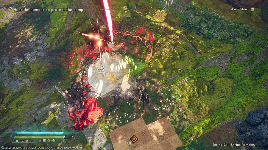 Wild Hearts S Screenshot