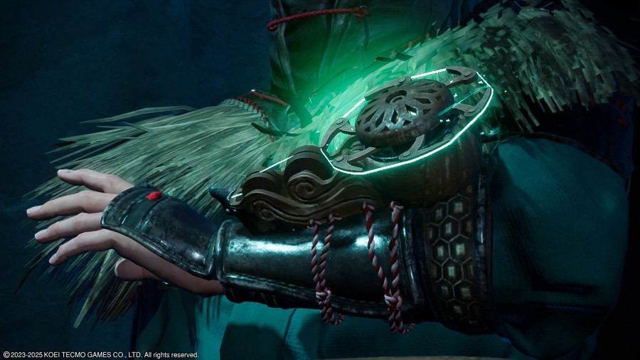 Wild Hearts S Screenshot