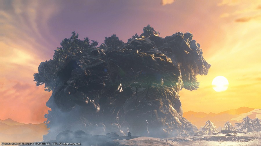 Wild Hearts S Screenshot