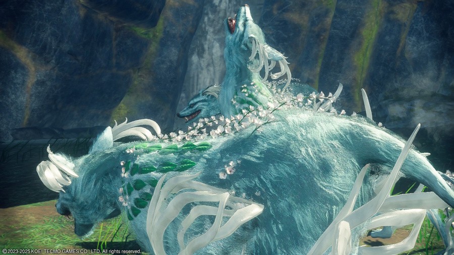 Wild Hearts S Screenshot