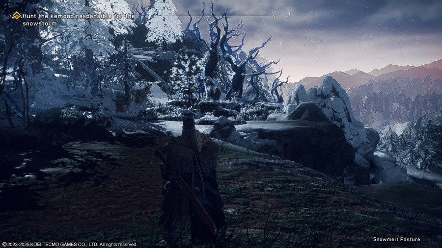 Wild Hearts S Screenshot