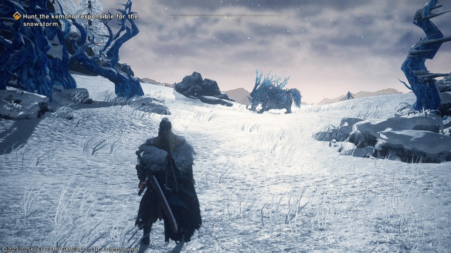 Wild Hearts S Screenshot