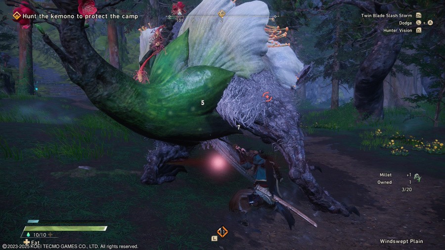 Wild Hearts S Screenshot