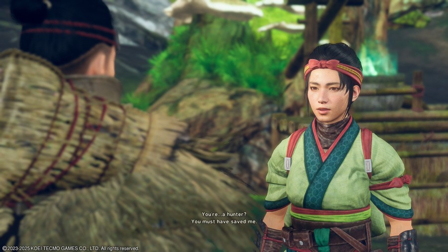 Wild Hearts S Screenshot