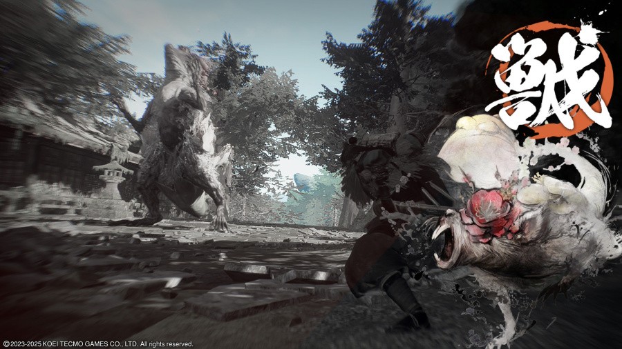 Wild Hearts S Screenshot