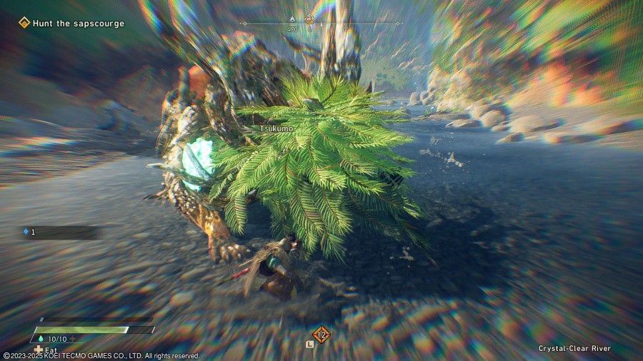 Wild Hearts S Screenshot