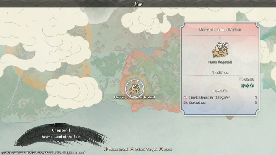 Wild Hearts S Screenshot