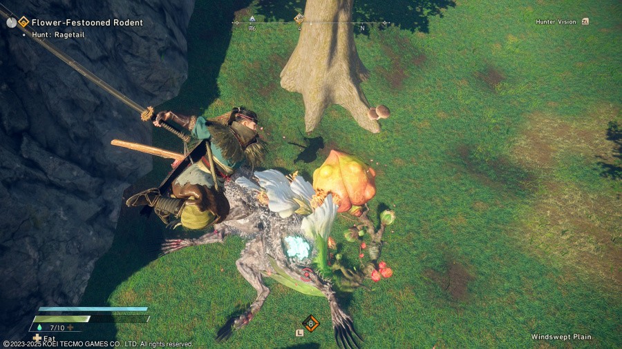 Wild Hearts S Screenshot