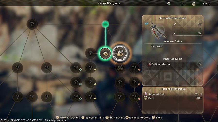 Wild Hearts S Screenshot