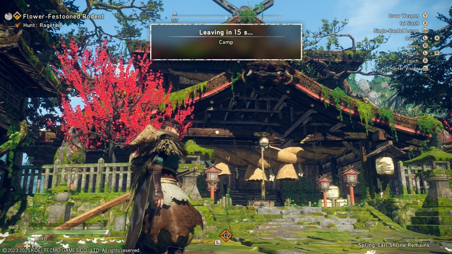 Wild Hearts S Screenshot