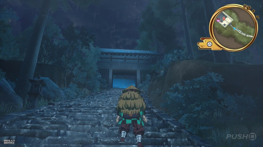 Demon Slayer: Kimetsu no Yaiba - The Hinokami Chronicles 2 Screenshot
