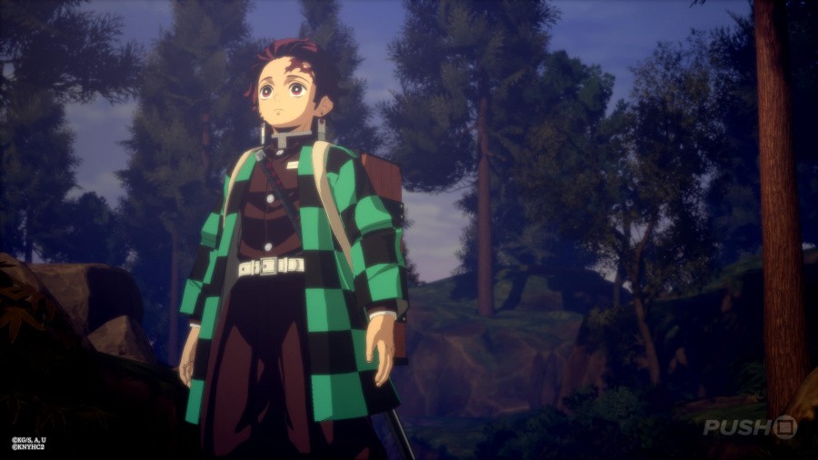 Demon Slayer: Kimetsu no Yaiba - The Hinokami Chronicles 2 Screenshot