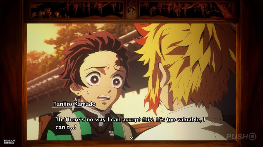 Demon Slayer: Kimetsu no Yaiba - The Hinokami Chronicles 2 Screenshot
