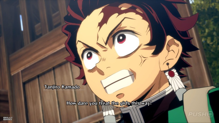 Demon Slayer: Kimetsu no Yaiba - The Hinokami Chronicles 2 Screenshot