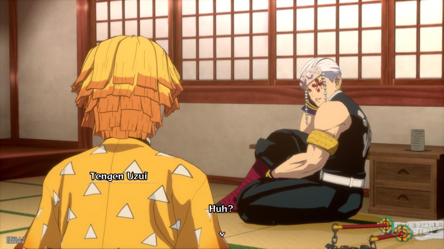 Demon Slayer: Kimetsu no Yaiba - The Hinokami Chronicles 2 Screenshot