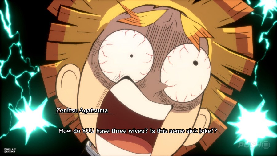 Demon Slayer: Kimetsu no Yaiba - The Hinokami Chronicles 2 Screenshot