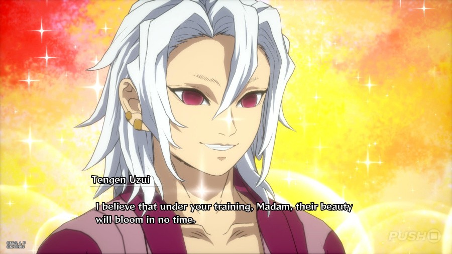 Demon Slayer: Kimetsu no Yaiba - The Hinokami Chronicles 2 Screenshot