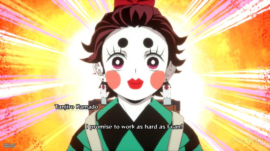 Demon Slayer: Kimetsu no Yaiba - The Hinokami Chronicles 2 Screenshot