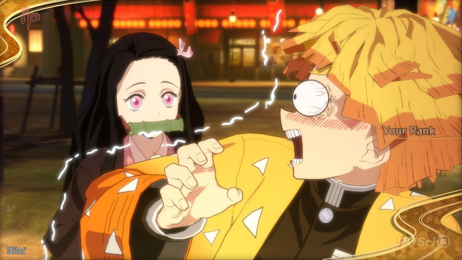 Demon Slayer: Kimetsu no Yaiba - The Hinokami Chronicles 2 Screenshot