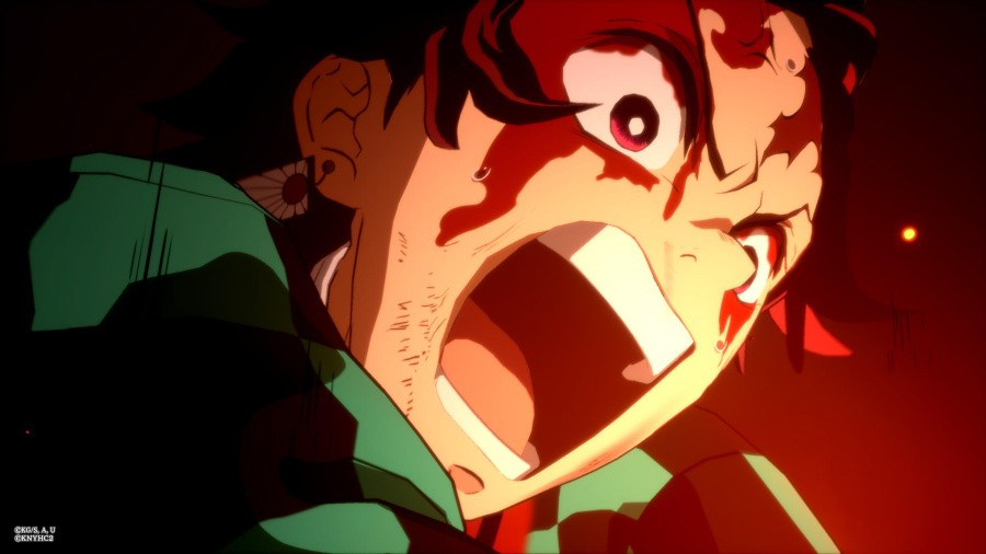 Demon Slayer: Kimetsu no Yaiba - The Hinokami Chronicles 2 Screenshot