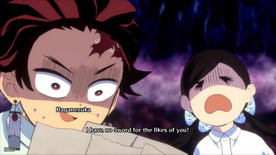 Demon Slayer: Kimetsu no Yaiba - The Hinokami Chronicles 2 Screenshot