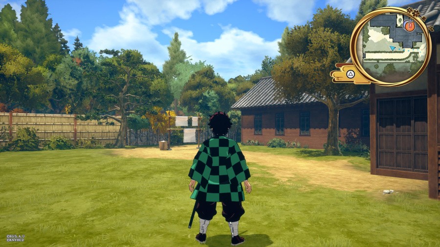 Demon Slayer: Kimetsu no Yaiba - The Hinokami Chronicles 2 Screenshot