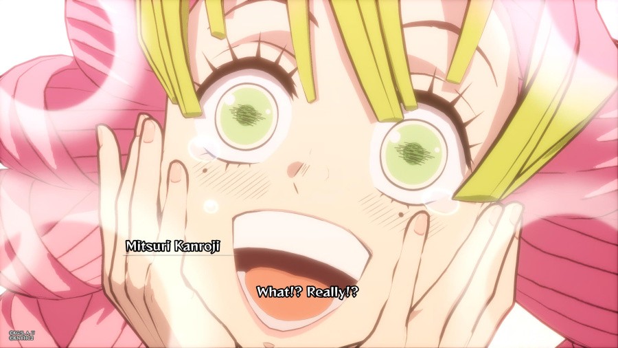 Demon Slayer: Kimetsu no Yaiba - The Hinokami Chronicles 2 Screenshot